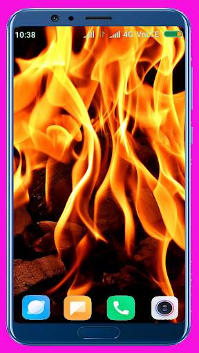 Fire Wallpaper Best 4K screenshot 14
