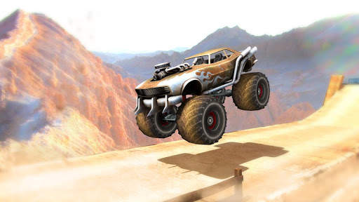 Hill Car Stunt 2020 screenshot 6