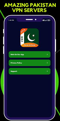 Pakistan VPN: Pak VPN Servers screenshot 4