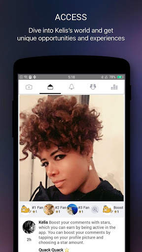 Kelis screenshot 4