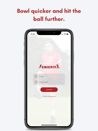 Cricfit screenshot 10