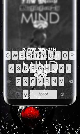 YNW Melly Keyboard Theme screenshot 4