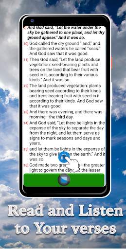 Bible The Passion Translation (TPT) With Audio screenshot 6