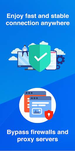 AB VPN - Free Fast & Secure Proxy Service screenshot 2