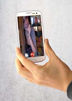 Video Call For Whatsapp prank screenshot 2