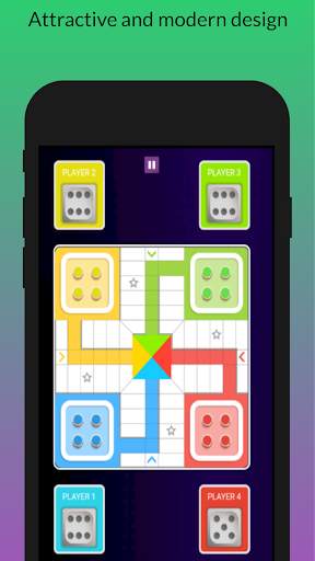 Ludo Pachisi screenshot 4