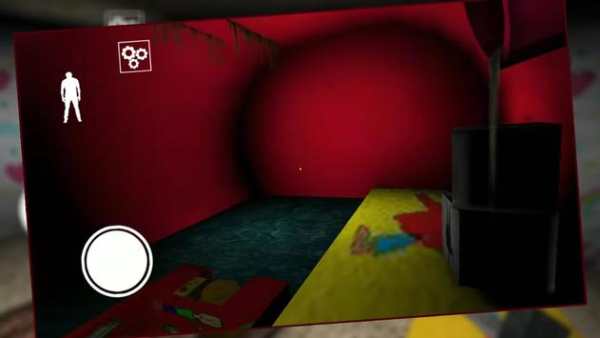 Scary Branny : Horror Mod Of Granny Secret House screenshot 2
