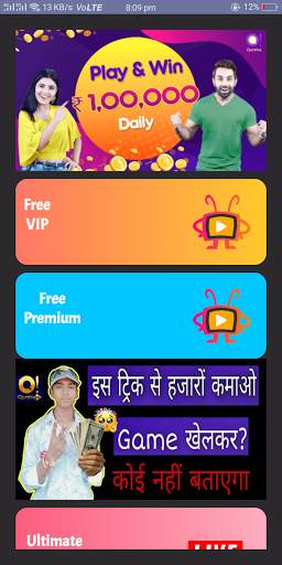 Star Sports Official Live Cricket IPL Tv Guide screenshot 3