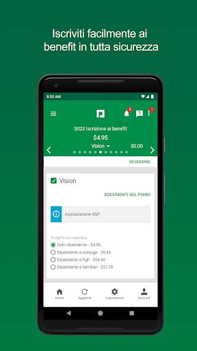 Paycom screenshot 5