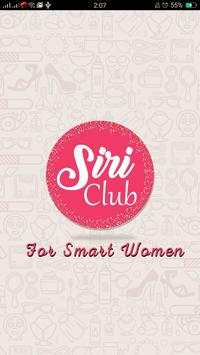 Siri Club screenshot 1