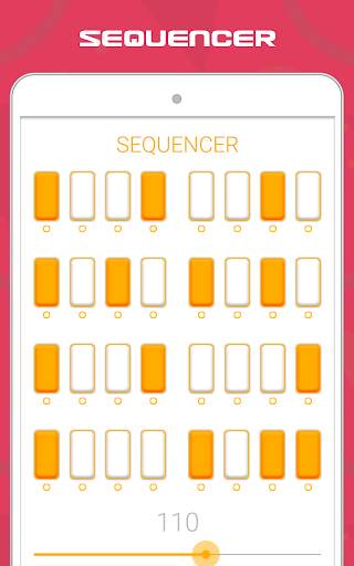 Trap Drum Pads Guru screenshot 9
