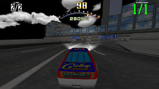 Taytona Racing screenshot 7