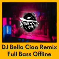 DJ BELLA CIAO REMIX OFFLINE logo