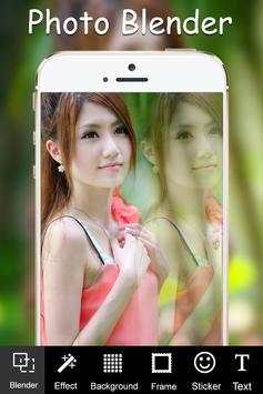 Blend Me Photo Collage - Double Exposure, Editing screenshot 2
