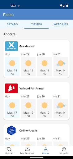 Esquiades.com - Ofertas Esqui screenshot 7