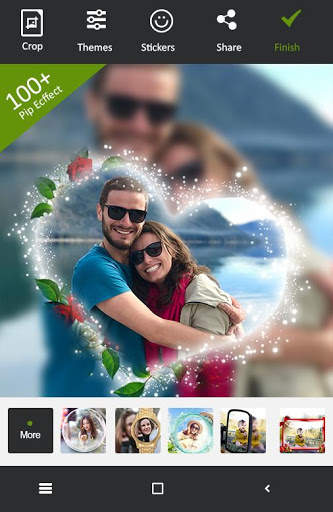 PIP Camera screenshot 2