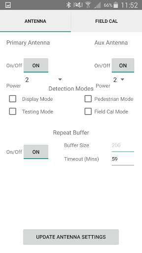 HI-COMM Mobile screenshot 3