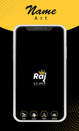 King Text Shadoew Text Maker screenshot 1