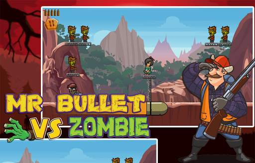 MR Bully vs Zombie screenshot 3