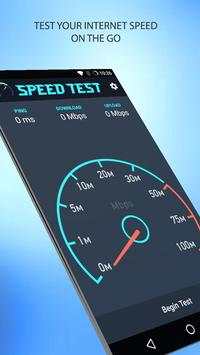 Speedtest by SHAR screenshot 1