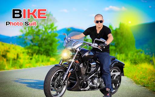 Bike Photo Suit : Men & Woman Photo Editor 2 تصوير الشاشة