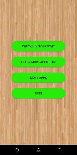 Hiv Symptoms screenshot 1