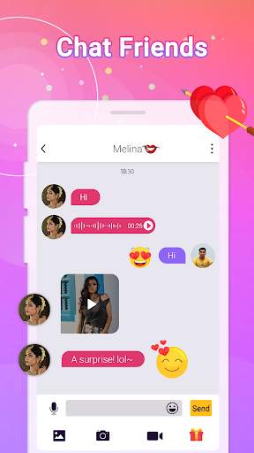 MissU - Online Video Chat & Voice Chat screenshot 3