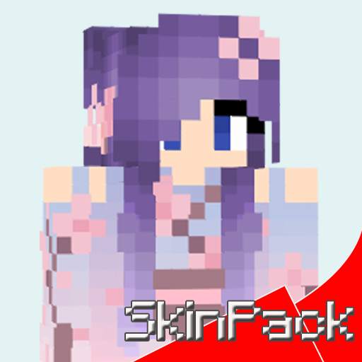 SkinPacks Sakura for Minecraft 3
