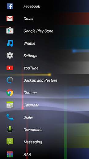 The Simplest Launcher screenshot 2