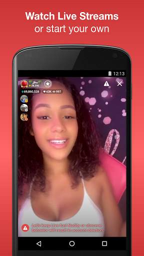 Moco: Chat & Meet New People screenshot 4