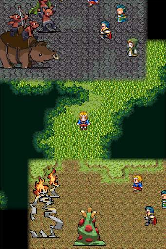 Yorozuya RPG screenshot 2