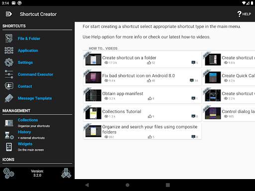 Shortcut Creator screenshot 10