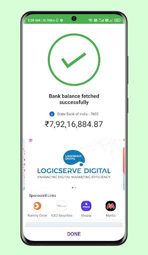 Fake UPI screenshot 3