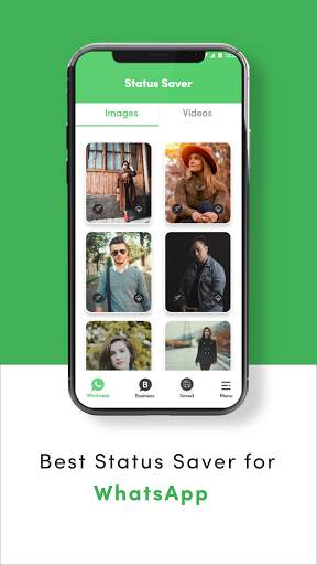 Status Saver for Whatsapp - Photo Video Status screenshot 1