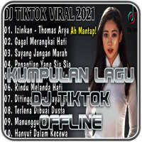 Kumpulan Lagu Dj TikTok Offline logo