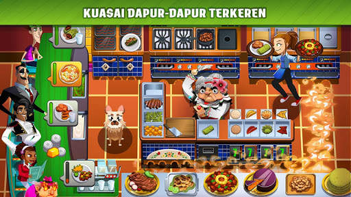 Cooking Dash screenshot 5