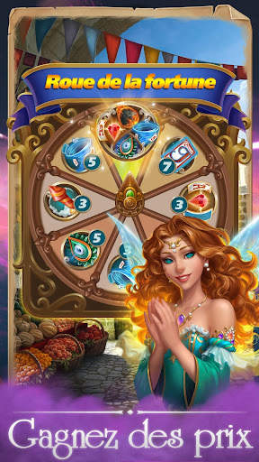 Histoire magique de Solitaire screenshot 3