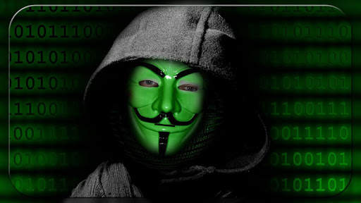 Anonymous Mask Photo Editor Free screenshot 10