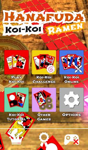 🎴 Hanafuda Koi-Koi Ramen (Fre screenshot 7