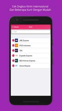 Cek Resi & Ongkir All in One 50  Kurir Tanpa Iklan screenshot 7