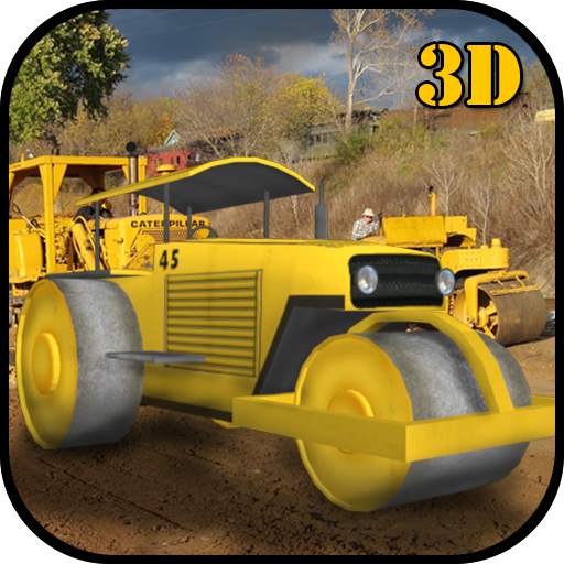 City Road Roller Construction 1.0