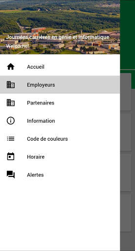 Journée carrières en génie et informatique screenshot 2