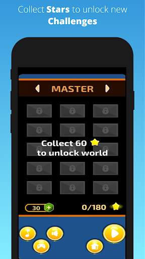 Classic Brick Falling - Offline Game screenshot 4