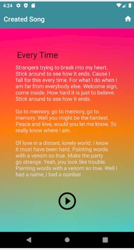 Song Creator screenshot 7