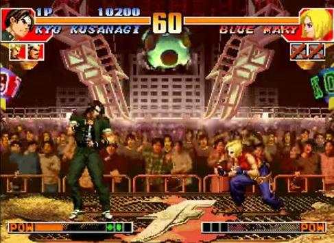 The King Of Fighting 97 screenshot 2