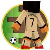 Football Player Minecraft Skin 1.0.0