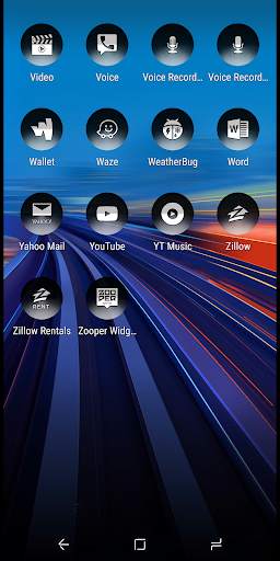 Daf Clean Icon Pack screenshot 8