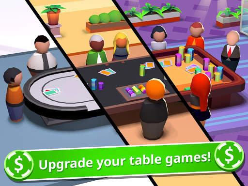 Idle Casino Manager - Business Tycoon Simulator screenshot 15