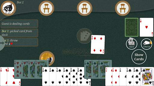 Marriage Card Game screenshot 4