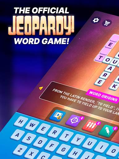 Jeopardy! Words screenshot 6